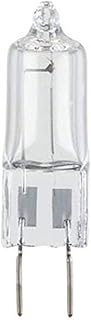Westinghouse Lighting 0621000 Corp 20-watt T4 Clear Xeon Bulb, 2-Pack , White