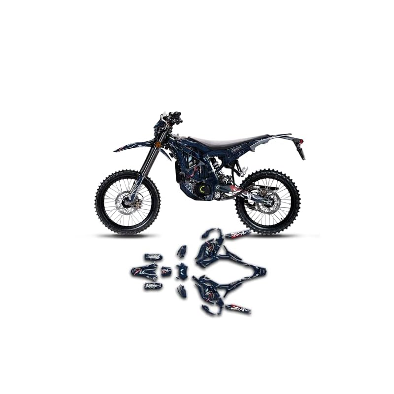 Kungfu-Graphics-Custom-Decal-Kit-For-Surron-Sur-Ron-Dirt-Bike-Ultra-Bee 51bgw45uibl. sl500 . ss800