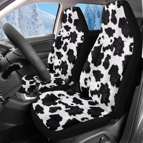 Housse de sieges auto vache confort pour sieges avant de SUV et berline