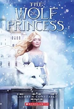 Paperback The Wolf Princess by Constable, Cathryn (2014) Paperback Book