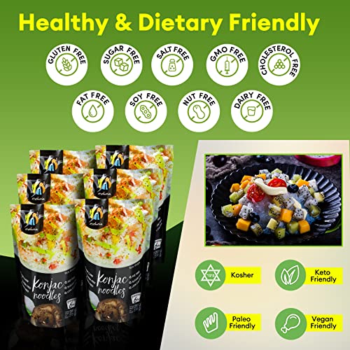 Image of Hethstia Shirataki Konjac Rice