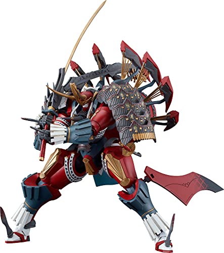 Maquette Muramasa Moderoid Figurine de Collection 16 cm Édition Good Smile
