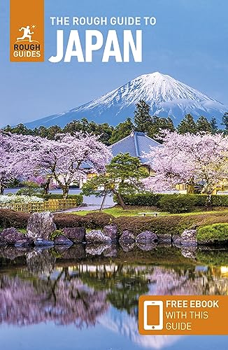 The Rough Guide to Japan: Travel Guide with eBook (Rough Guides M...