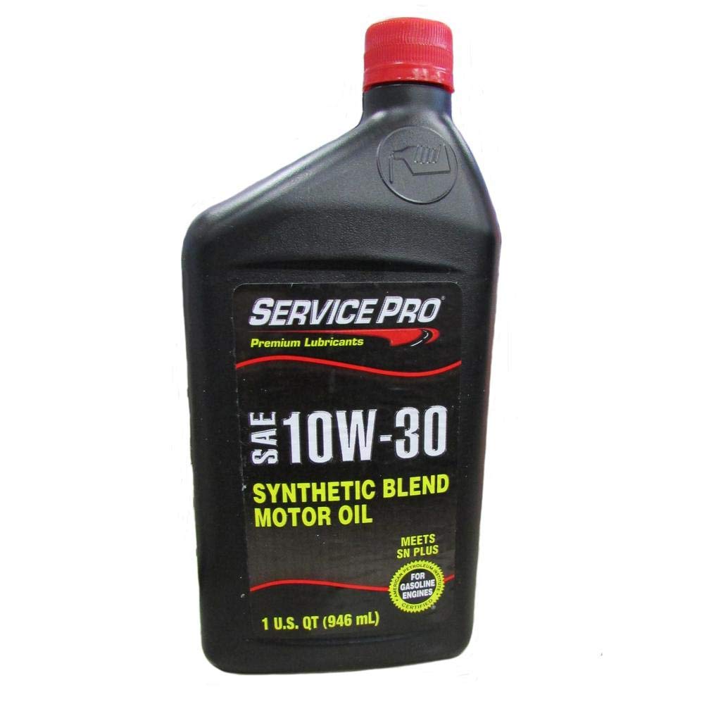 Engine Oil Quart Fits Troy Bilt Replaces 215308