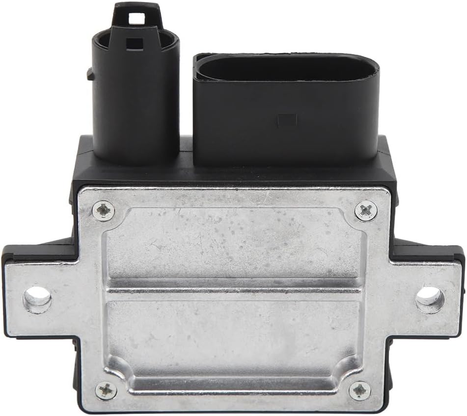 Glow Plugs A6461532579 6461532579 Compatible with Benz for C‑Class E‑Class Glow Plug Control Unit Relay Control Module Replacement