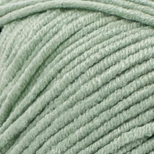 Image of Lion Brand Yarn Made with Love The Cottony One Yarn for Crocheting, Knitting, and Crafts, Sage, 3 Pack