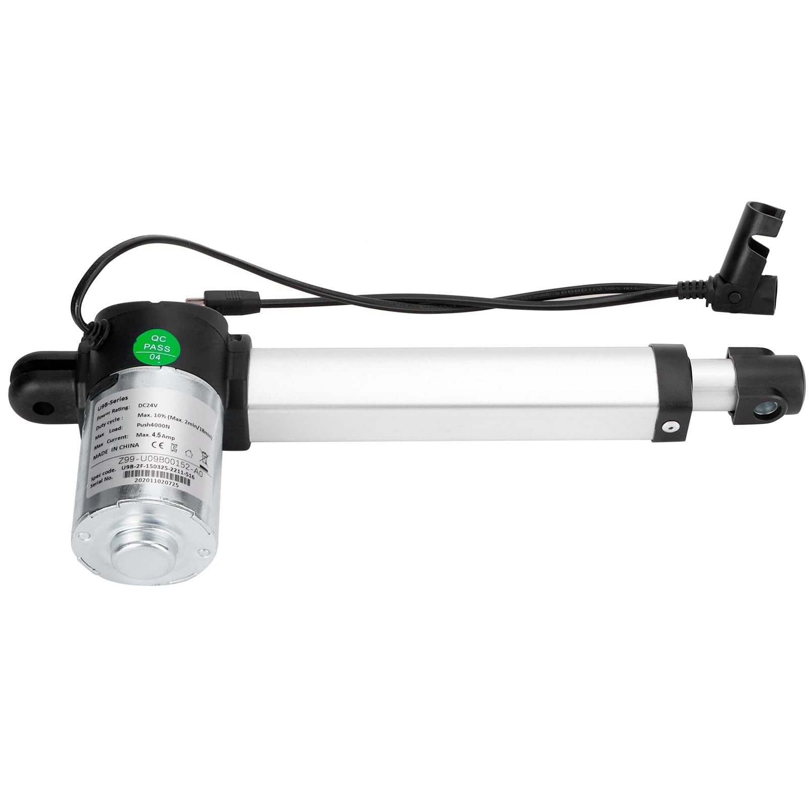 Motor eléctrico para sillón reclinable sillones elevadores actuador de sofá Motor de Repuesto Motor eléctrico para sillón reclinable DC24V Kit de reemplazo del actuador