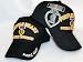 US Military Purple Heart Shadow Emblem Seal Baseball style Hat Cap
