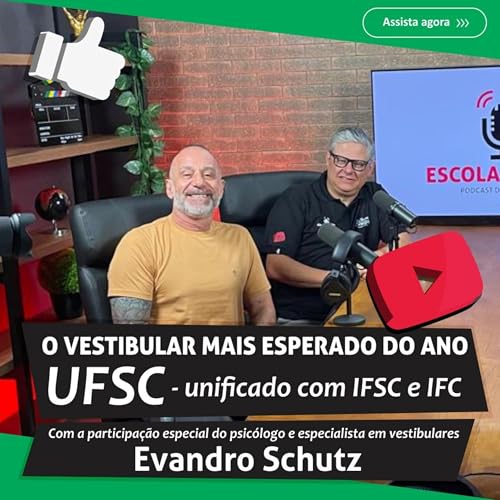 📘 O VESTIBULAR DA UFSC 2026 | Tudo o que voc&ecirc; PRECISA saber!