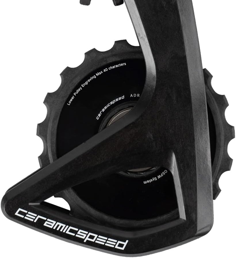 OSPW RS ALPHA for Campagnolo Super Record Wireless