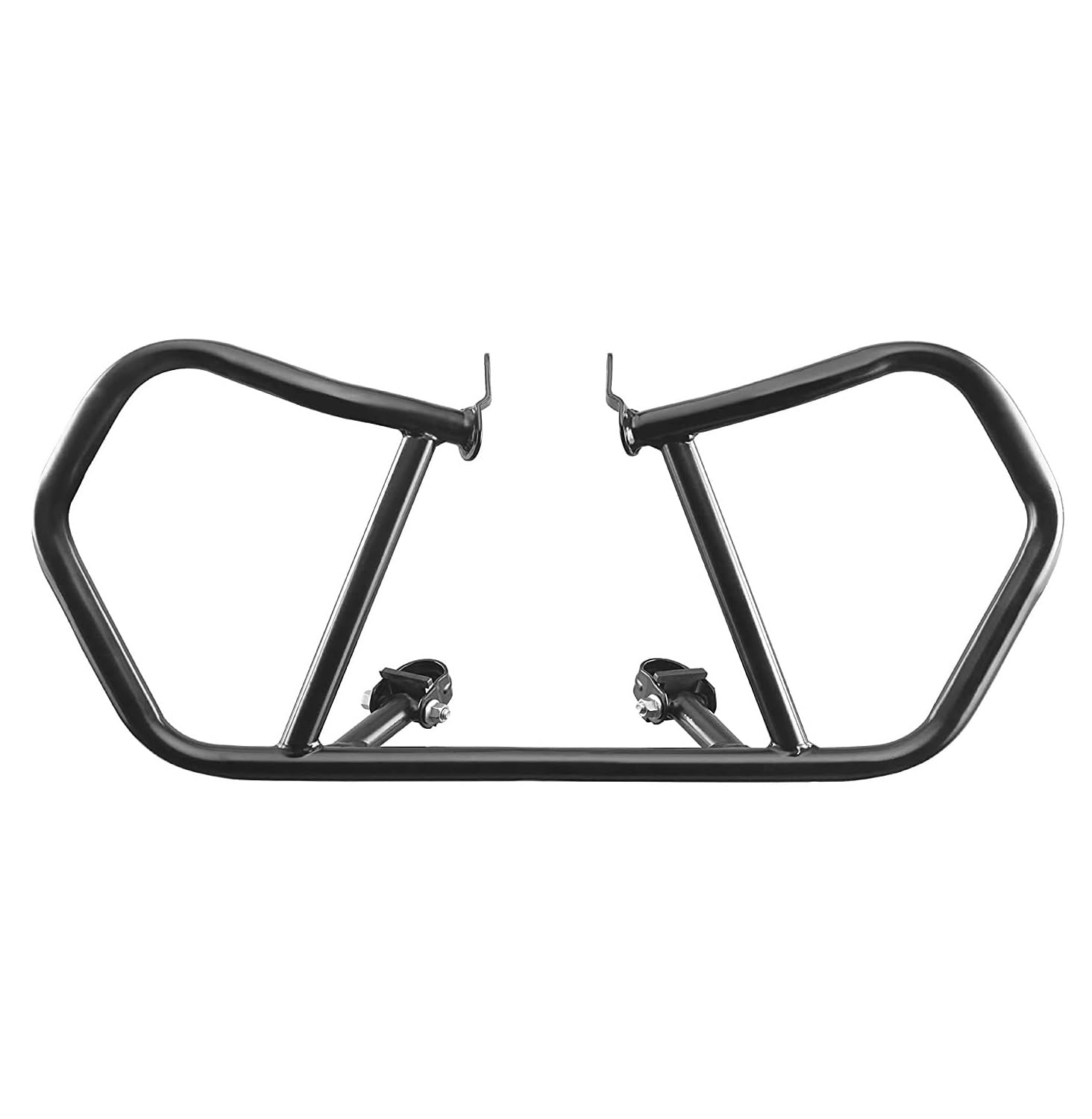 Yamaha Engine Guard Kit for FZ25/FZS25 (2021, 2022, 2023), Black (B9XF84180900)-image-46