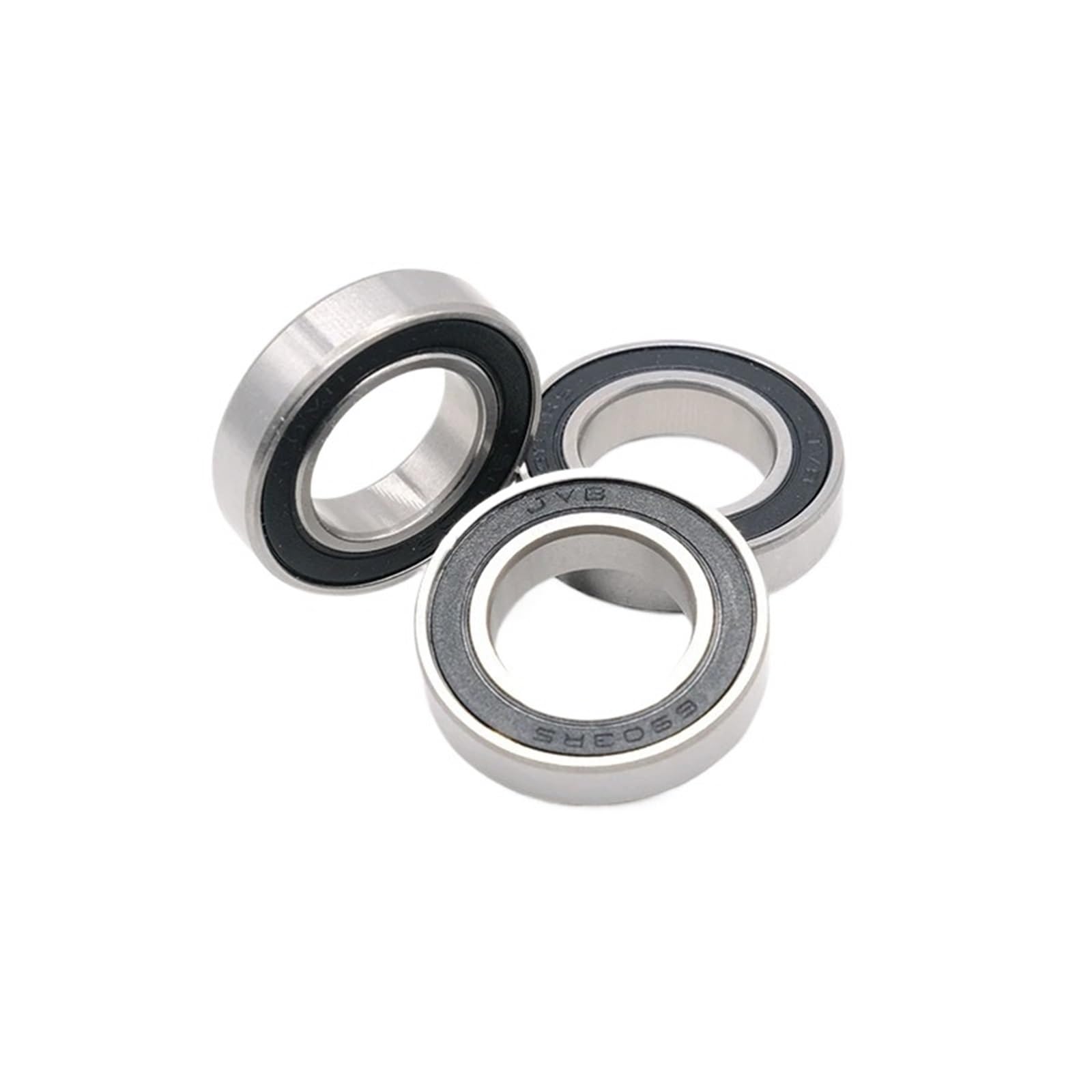 Kit roulement 6903 2RS 17x30x7 mm de section fine 61903RS pour axe - 6