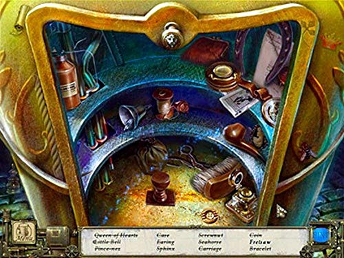 Dark Tales: Murders In The Rue Morgue #TOP2