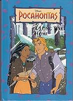 Pocahontas: A Long Way Home 0717284727 Book Cover