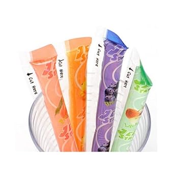 Speshow Jelly Straws Assorted 4 Flavor 482g