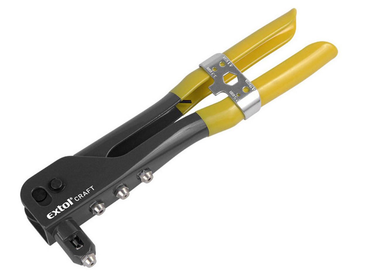 Extol Craft7522 Hand Riveter