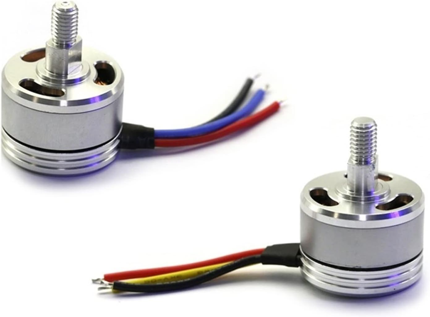 for WLtoys XKS X1/ X1S RC Drone Spare Parts X1S- 0009 Clockwise Motor X1S- 0010 Reversal Motor Electrical Machinery for rc Drone FPV (Color : X1S-0010)