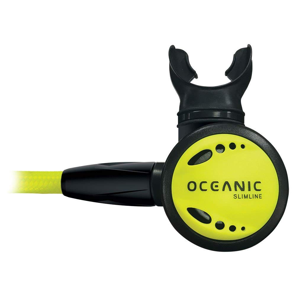 Oceanic Slimline Scuba Octo Old style