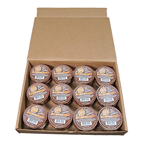 GoGo Dipperz Traditional Hummus Snack Cups - 24ct / 1.75oz cups - Thumbnail 2