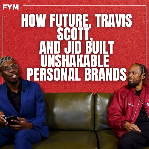 How Future, Travis Scott, and JID Built Unshakable Personal Brands