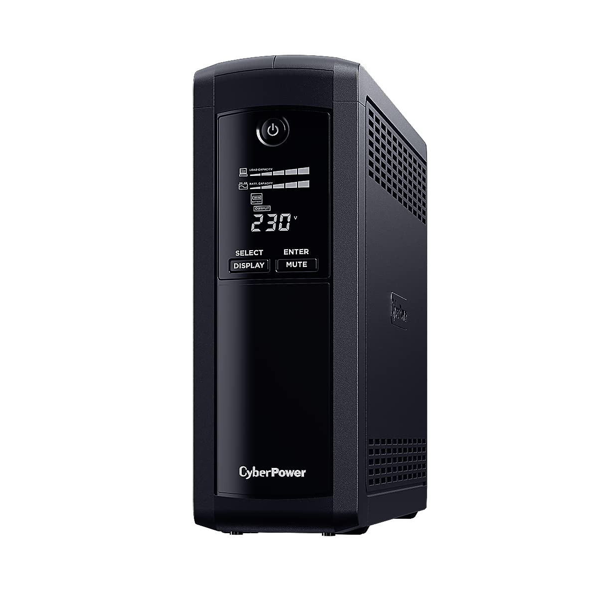 CyberPower VP1200ELCD Alimentation d'énergie Non interruptible Interactivité de Ligne 1200 VA 720 W 4 Sortie(s) CA