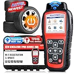Autel MaxiTPMS TS508WF TPMS Relearn Tool, 2026 Newest WiFi Version of TS508, Activate/Relearn/Reset/Diagnosis All Sensors, Program MX Sensor, Read/Clear TPMS DTCs, Quick & Advance Mode