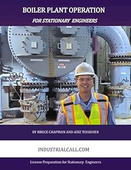 Perfect Paperback Boiler Plant Operation for Stationary Engineers Book