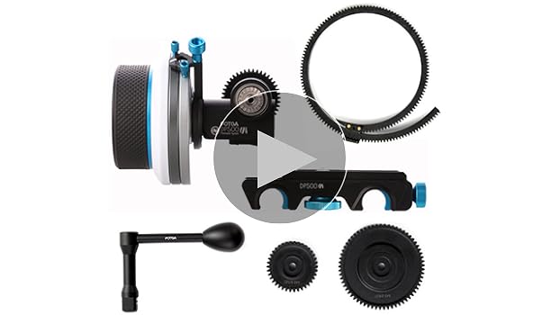 Amazon.com : Fotga DP500III Follow Focus Puller w/A/B Stop