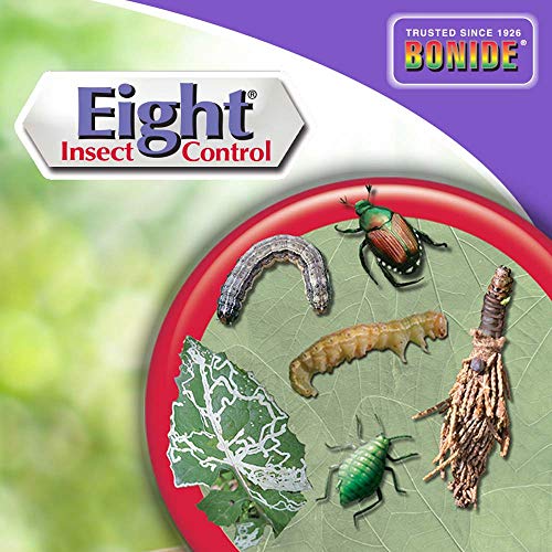 Bonide Eight Insect Control, Vegetable, Fruit & Flower 16 oz Concentrate - image 4