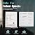 GreenClad Wood Slat Wall Panels for Interior Wall Decor, Acoustic MDF Wall Panels with PET Backing, Easy Install Wall Paneling for Living Room Bedroom Office, Antique Teal Blue Accent (94" H)