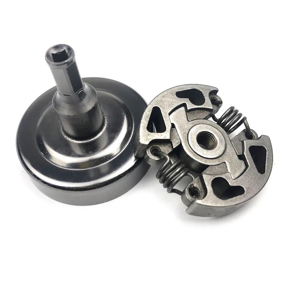 Tambour d'embrayage débroussailleuse FS55 FS38 résout blocage de fil réf 41401602005