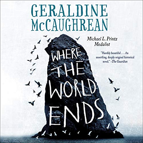 Where the World Ends by Geraldine McCaughrean episode artwork