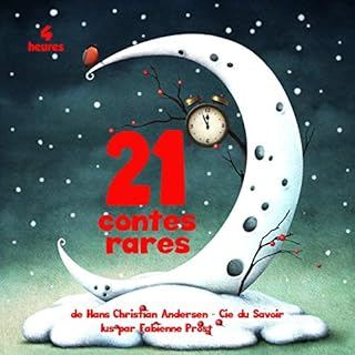 Couverture de 21 contes rares