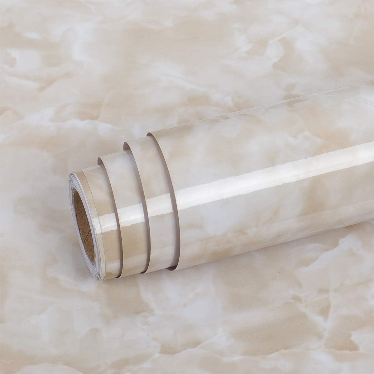 Film Premium - Pellicola Trasparente Adesiva (vetrofanie) - Formato A4 - Laser - Conf. 10 Fg - Foto 10