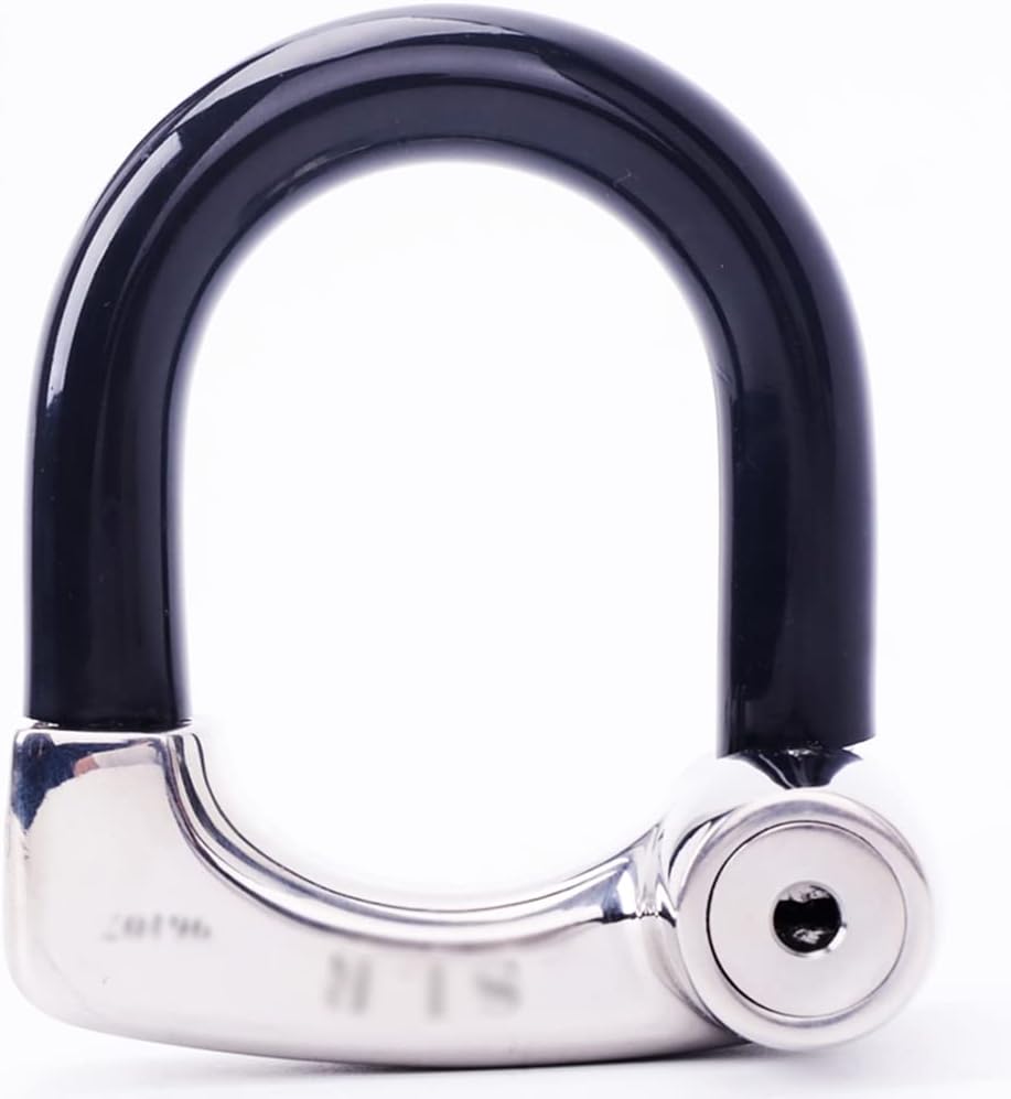 Heavy Locks U-Shaped Heavy Duty Lock Bike Security Lock, U-Lock, for Scooters Motorcycle Locks and Accessories U-Locks for Bicycles