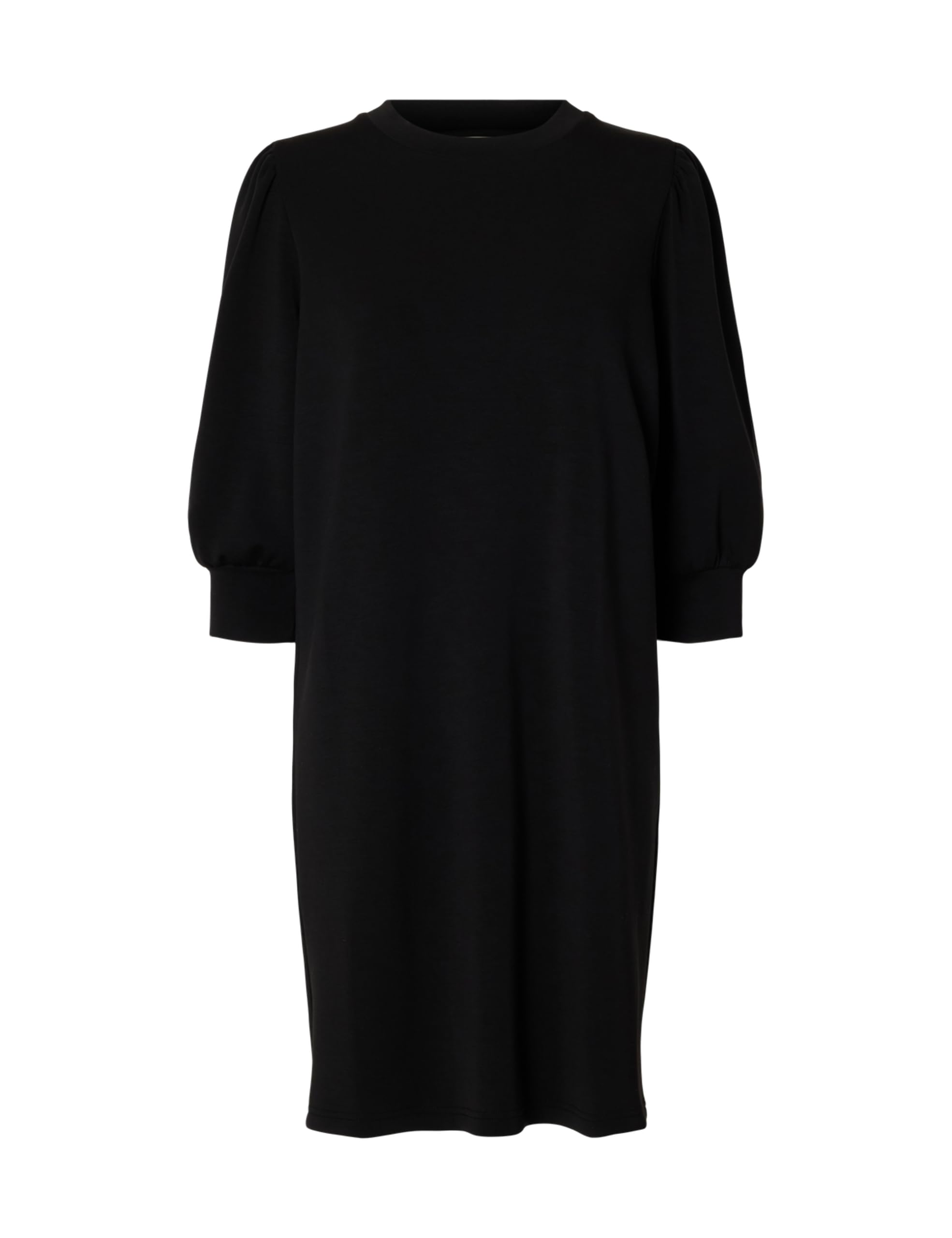 SELECTED WOMEN Slftenny 3/4 Short Sweat Dress Noos