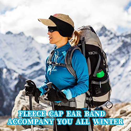 neer ear warmer ball cap windproof fleece cap muffs warming hat ear muffs winter weather headband ear warmer men women