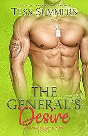The General's Desire: San Diego Social Scene Book 2
