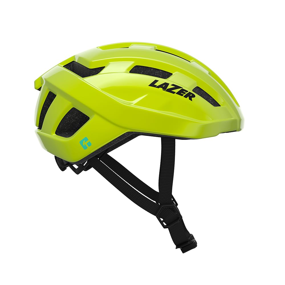 LAZER Tempo KinetiCore — Flash Yellow