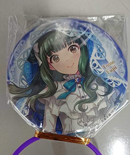 アイドルマスターシンデレラガールズ 缶バッジ vol.27 藤居 朋 セガ アイマス