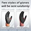 Schwer FreezeGuard-X Winter Work Gloves for Men and Women, ANSI A9 Cut Resistant Gloves for Extreme Protection, Freezer Glove With Super Grip, Touchscreen, Thermal Insulated, PM3326-W (XL,1 Pair)