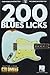 Produktbild Goldmine 200 Blues Licks Gtr DVD [UK Import]