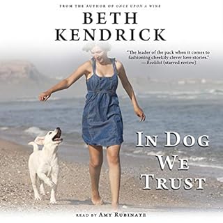 In Dog We Trust Audiolibro Por Beth Kendrick arte de portada