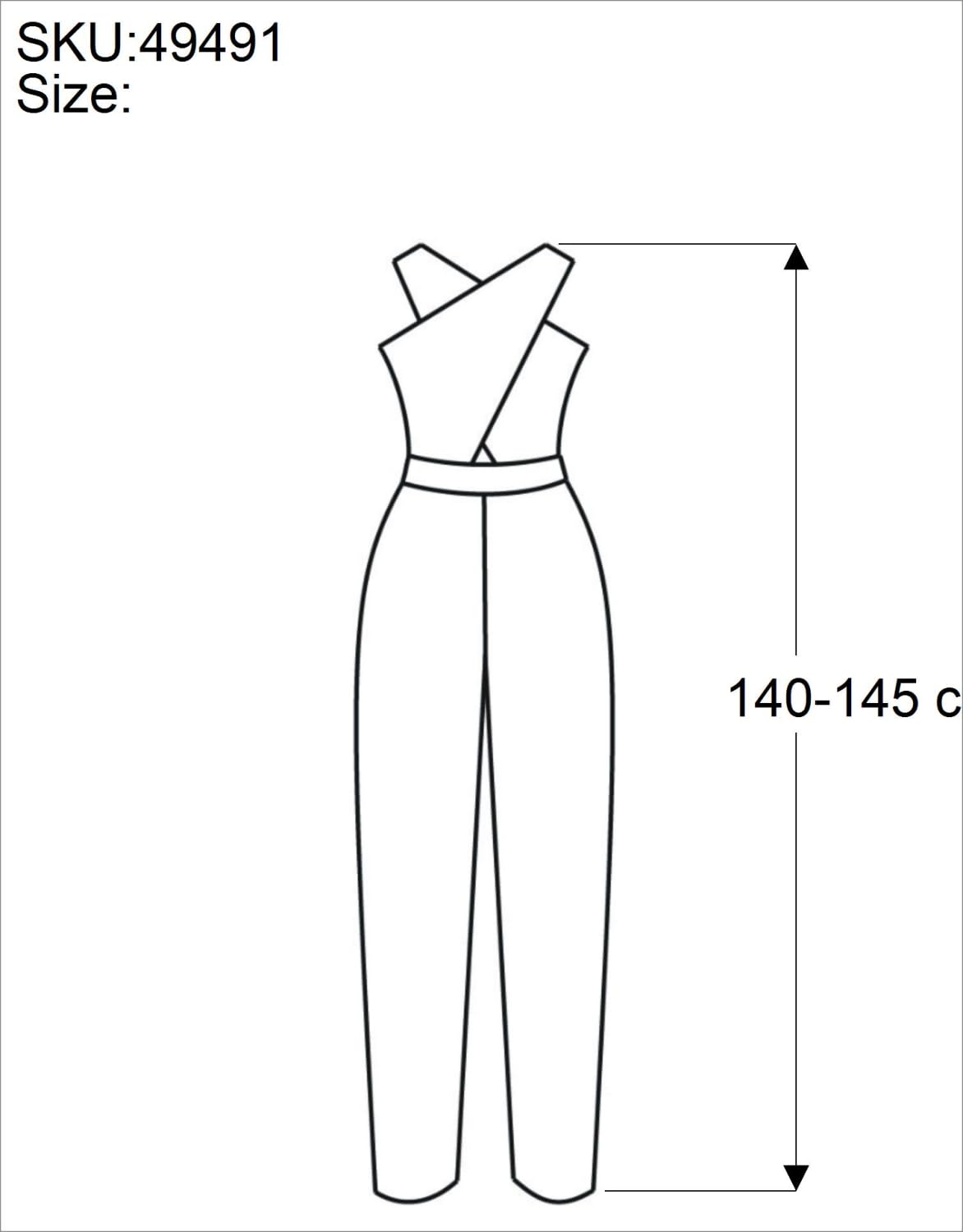 GURU SHOP Natürliche Boho Latzhose, Overall, Luftiger Jumpsuit, Damen