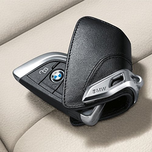 BMW Original llavero Fob Funda de piel/Carcasa X línea F15/F16 – Número...