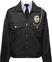 RYNO GEAR PLAIN ELITE TACTICAL HEAVY DUTY UNIFORM WINDBREAKER JACKET