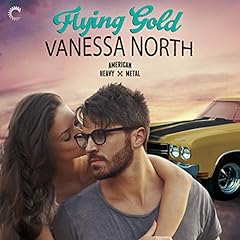 Flying Gold Audiobook By Vanessa North cover art