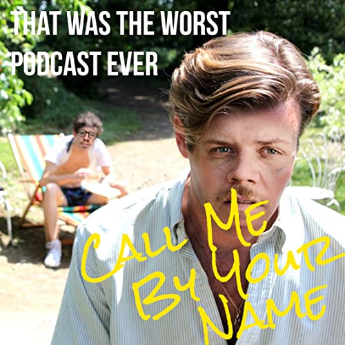 Call Me By Your Name Podcast Por  arte de portada