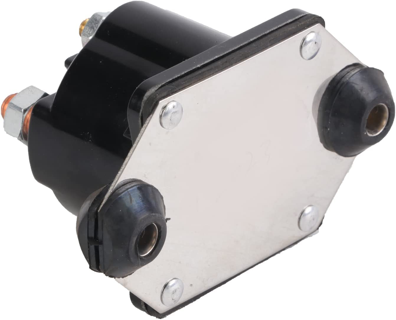 Amazon.com: Starter Solenoid Compatible With Mercury Marine 65 75 