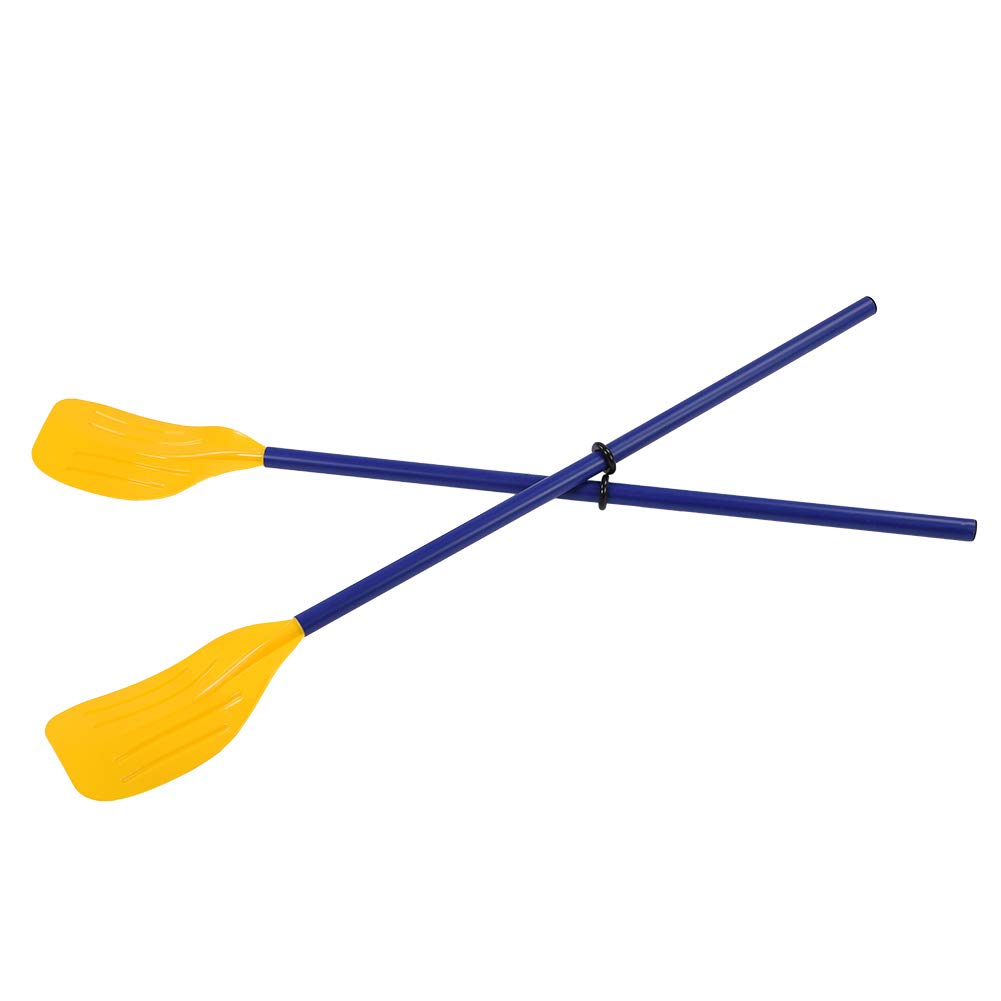 Pagaie per Kayak per Bambini, Pagaia Staccabile per Canoa Gommone Remo Accessorio Sport Acquatici